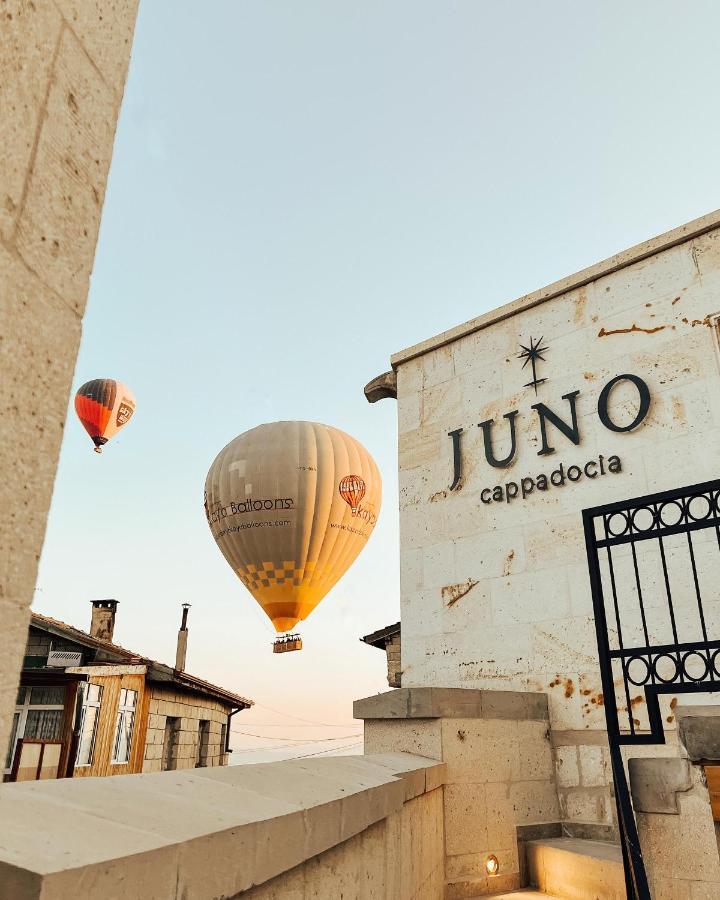 Juno Cappadocia (Adults Only) Hotel Üçhisar Exterior foto