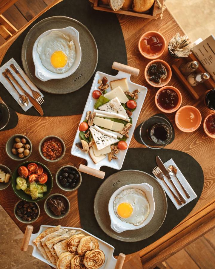 Juno Cappadocia (Adults Only) Hotel Üçhisar Exterior foto
