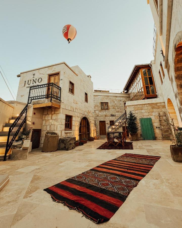 Juno Cappadocia (Adults Only) Hotel Üçhisar Exterior foto