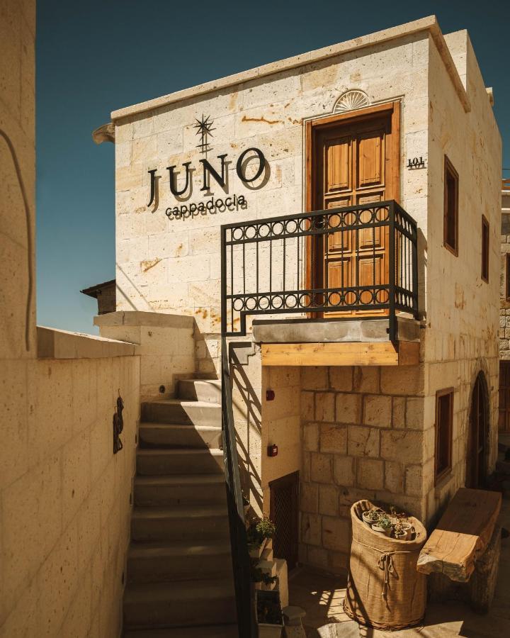 Juno Cappadocia (Adults Only) Hotel Üçhisar Exterior foto