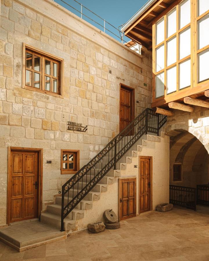 Juno Cappadocia (Adults Only) Hotel Üçhisar Exterior foto