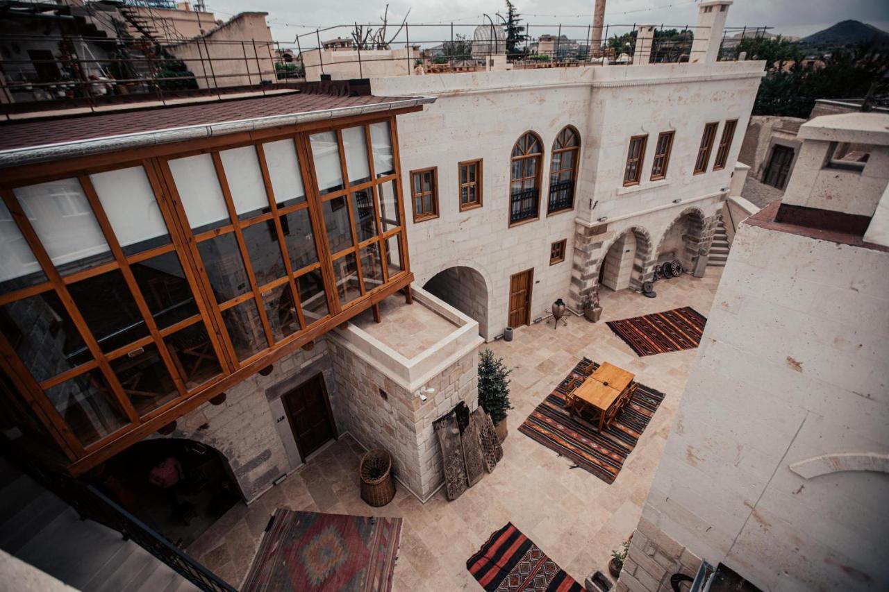 Juno Cappadocia (Adults Only) Hotel Üçhisar Exterior foto