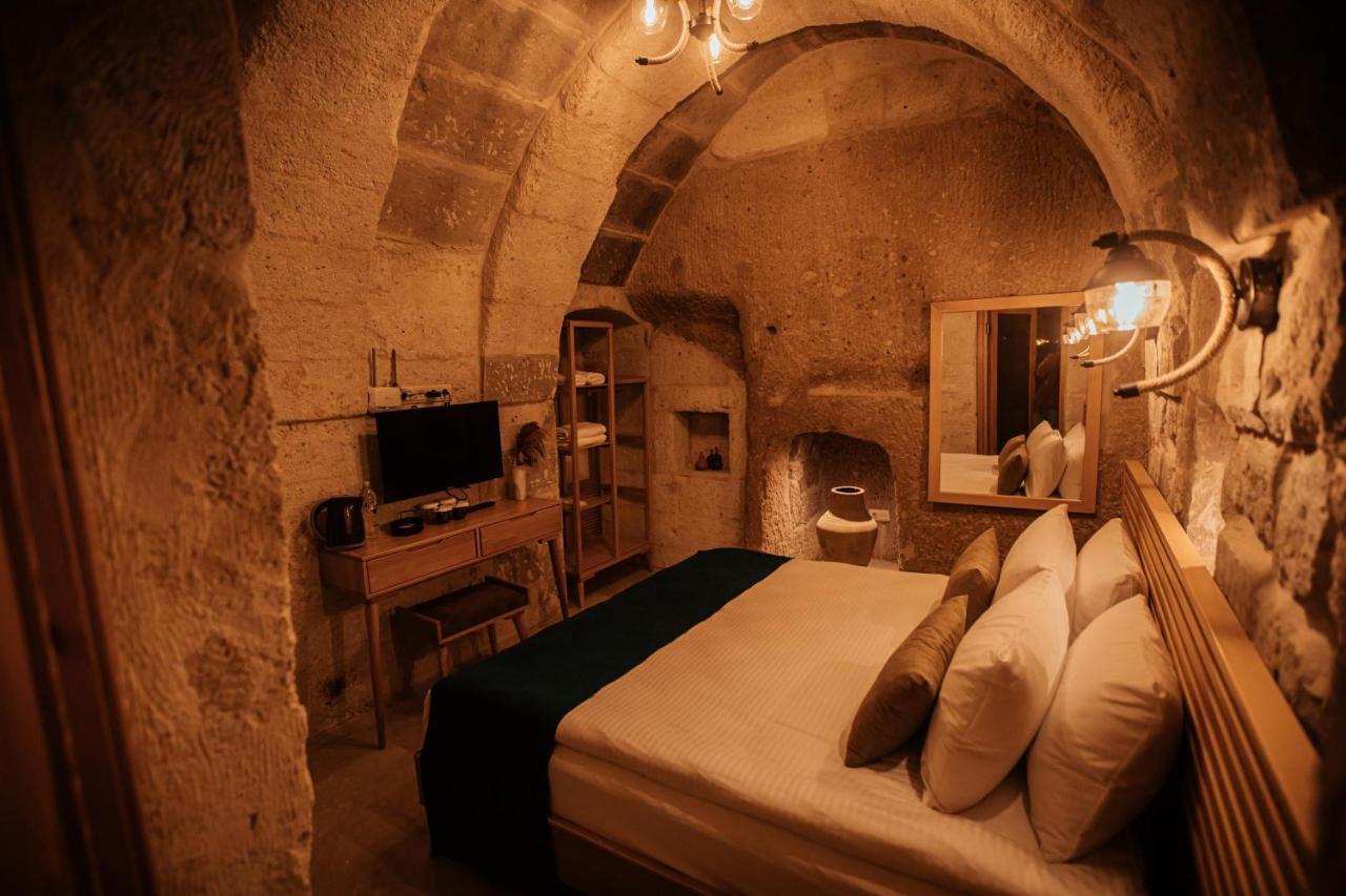 Juno Cappadocia (Adults Only) Hotel Üçhisar Exterior foto