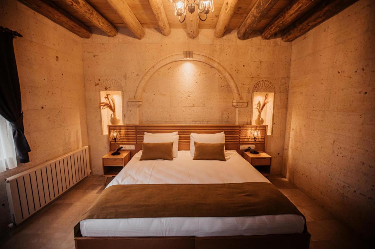 Juno Cappadocia (Adults Only) Hotel Üçhisar Exterior foto