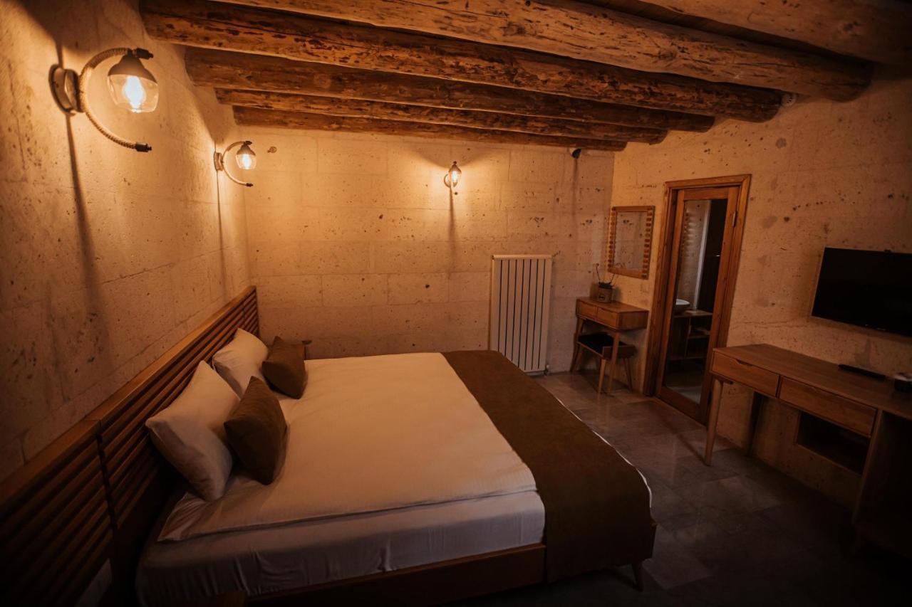 Juno Cappadocia (Adults Only) Hotel Üçhisar Exterior foto