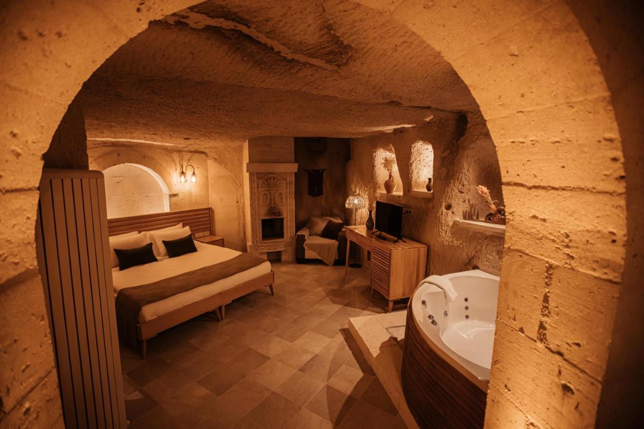 Juno Cappadocia (Adults Only) Hotel Üçhisar Exterior foto