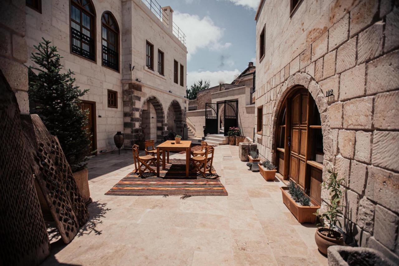 Juno Cappadocia (Adults Only) Hotel Üçhisar Exterior foto