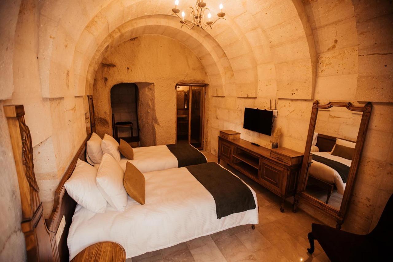 Juno Cappadocia (Adults Only) Hotel Üçhisar Exterior foto