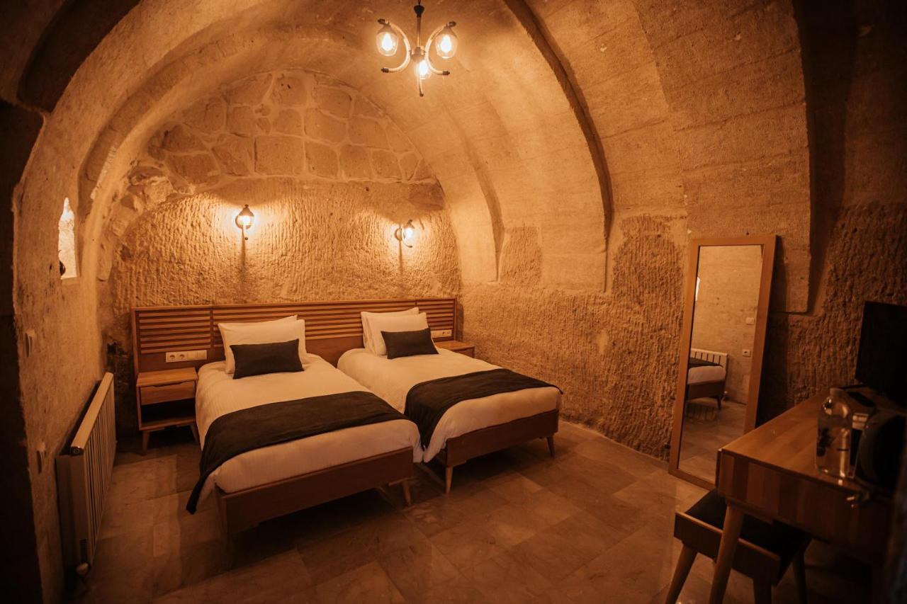 Juno Cappadocia (Adults Only) Hotel Üçhisar Exterior foto