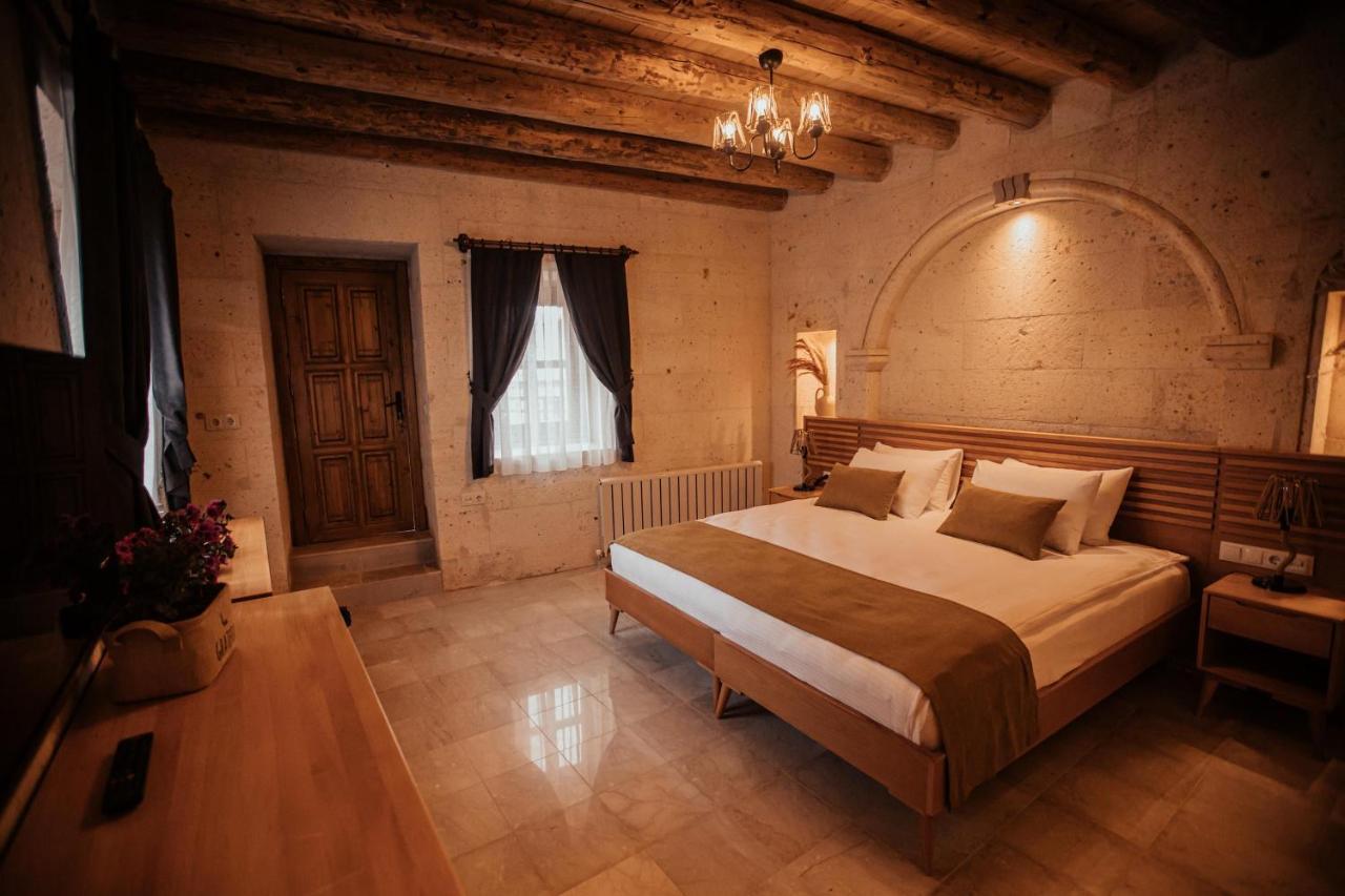 Juno Cappadocia (Adults Only) Hotel Üçhisar Exterior foto