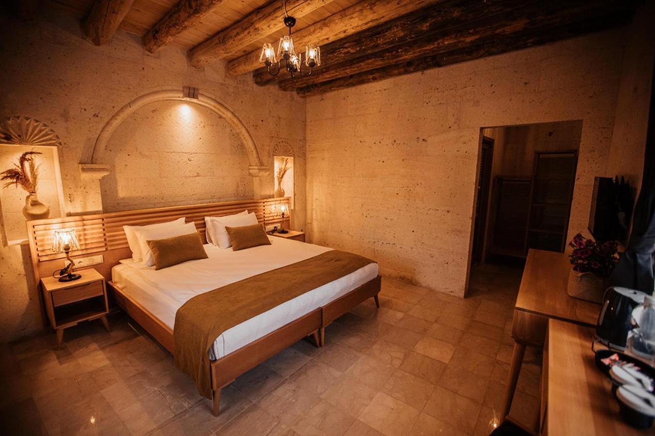 Juno Cappadocia (Adults Only) Hotel Üçhisar Exterior foto