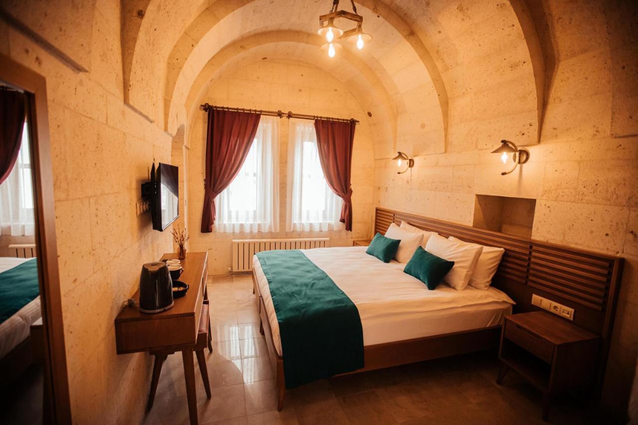 Juno Cappadocia (Adults Only) Hotel Üçhisar Exterior foto