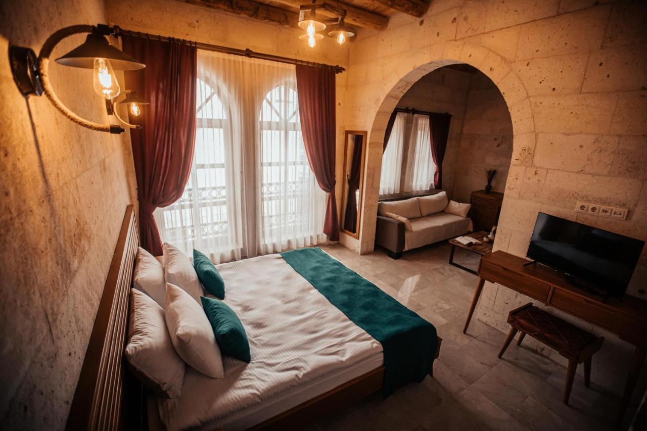 Juno Cappadocia (Adults Only) Hotel Üçhisar Exterior foto