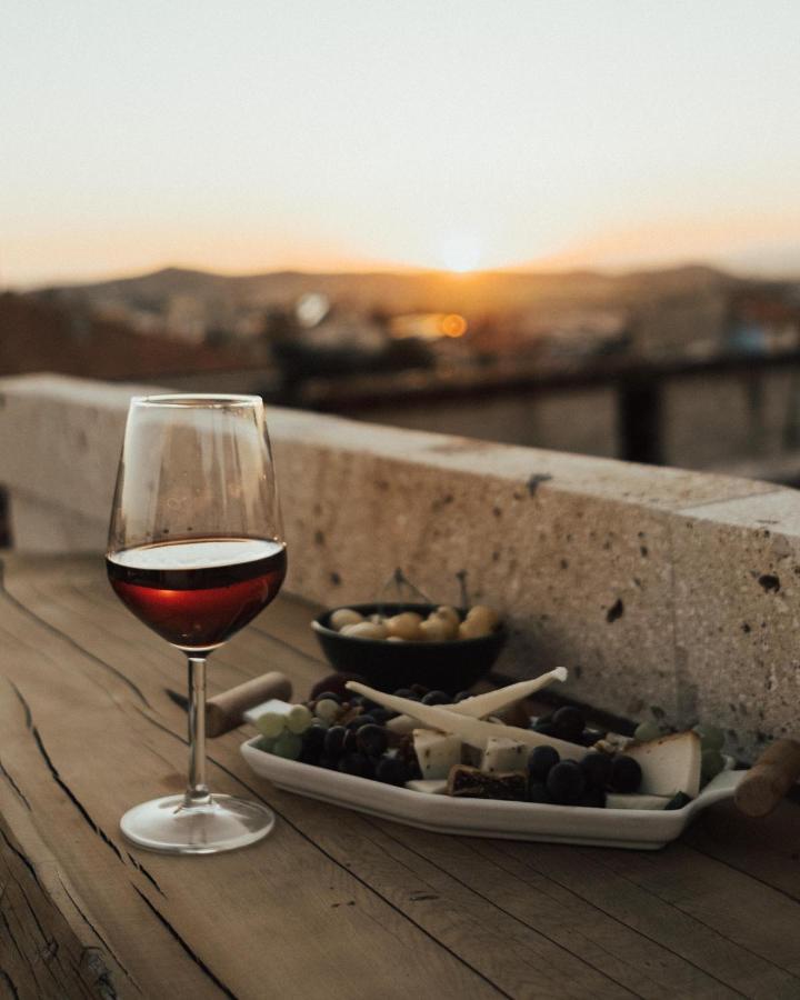 Juno Cappadocia (Adults Only) Hotel Üçhisar Exterior foto