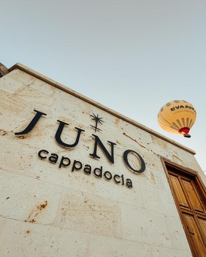 Juno Cappadocia (Adults Only) Hotel Üçhisar Exterior foto