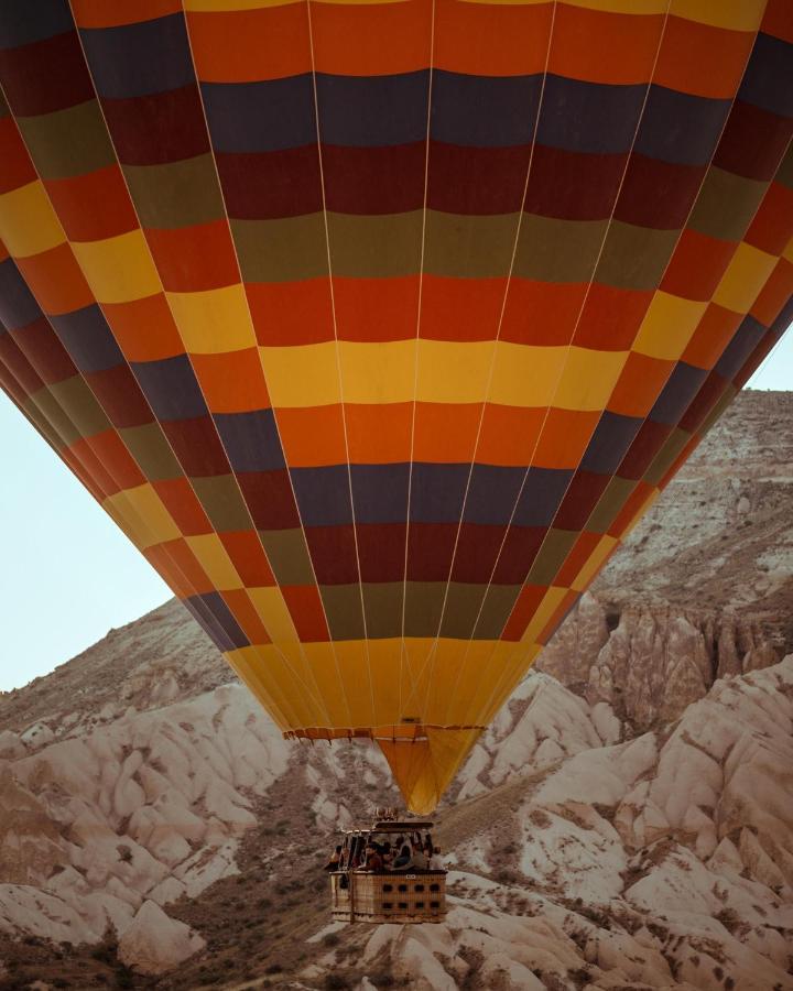 Juno Cappadocia (Adults Only) Hotel Üçhisar Exterior foto