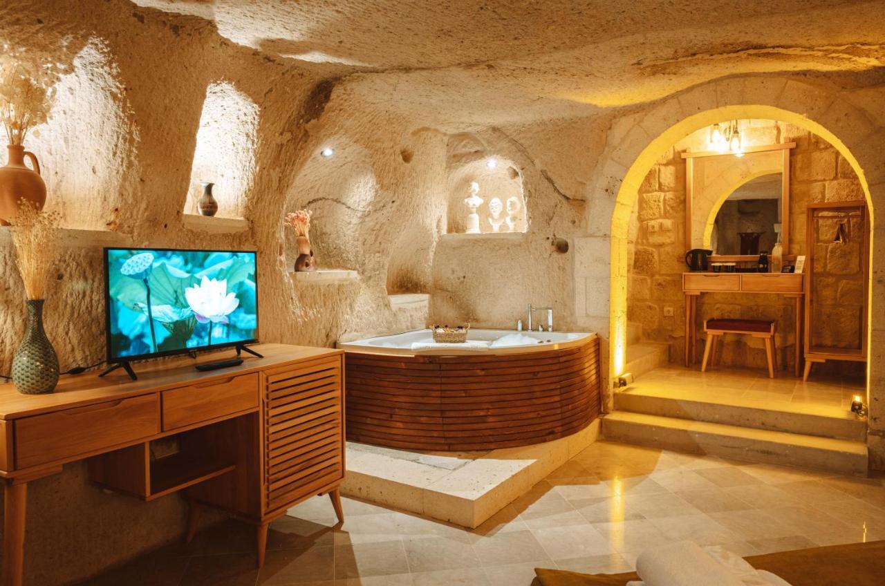 Juno Cappadocia (Adults Only) Hotel Üçhisar Exterior foto