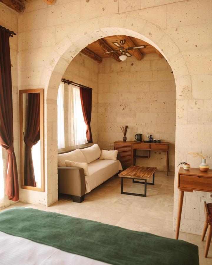 Juno Cappadocia (Adults Only) Hotel Üçhisar Exterior foto