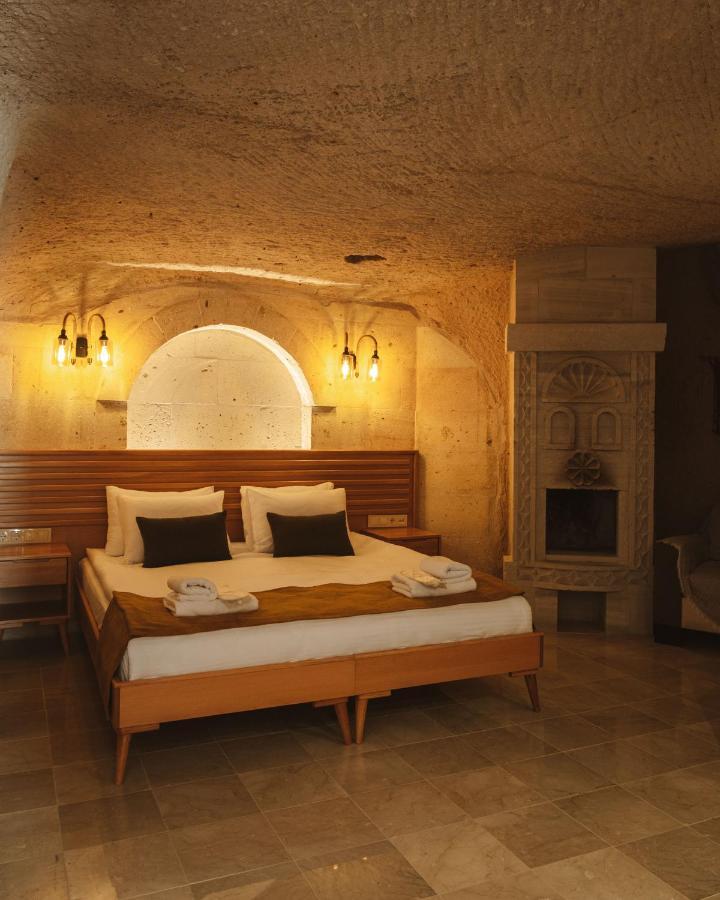 Juno Cappadocia (Adults Only) Hotel Üçhisar Exterior foto