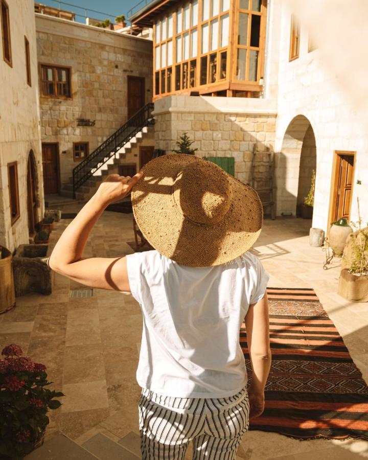 Juno Cappadocia (Adults Only) Hotel Üçhisar Exterior foto