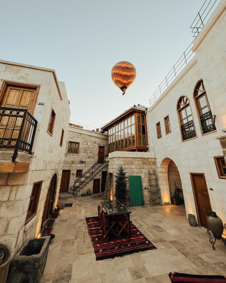 Juno Cappadocia (Adults Only) Hotel Üçhisar Exterior foto