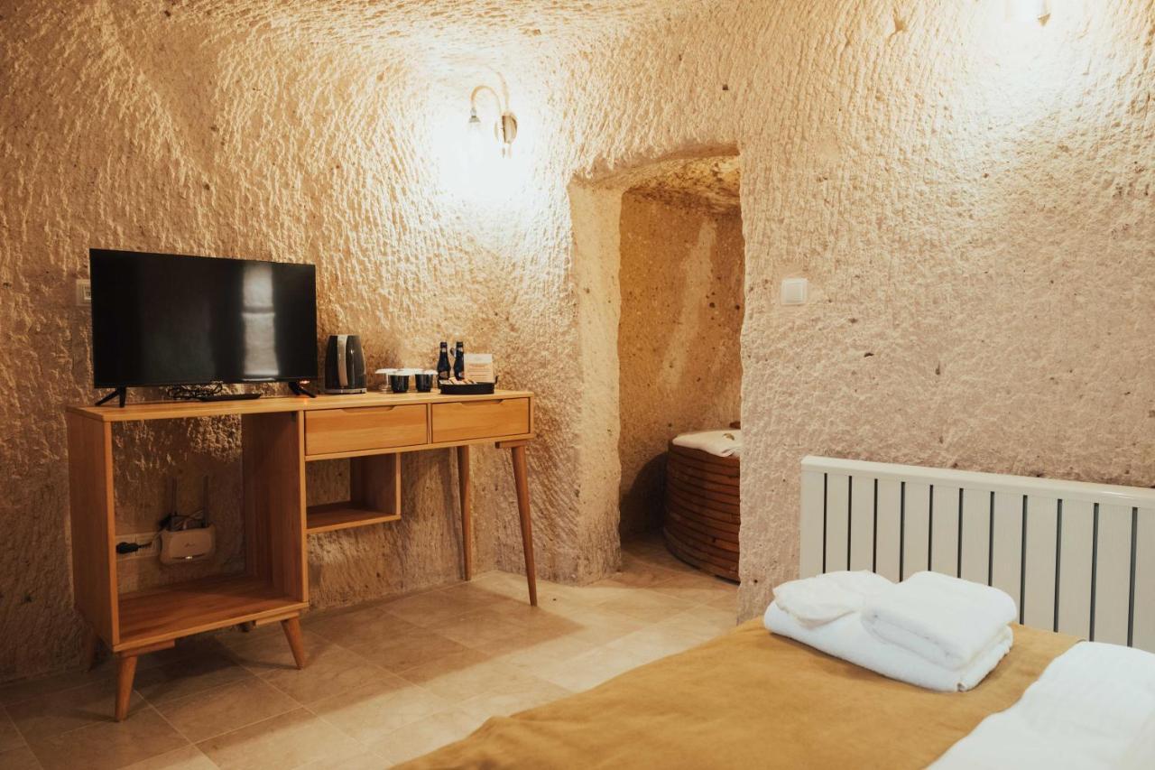 Juno Cappadocia (Adults Only) Hotel Üçhisar Exterior foto