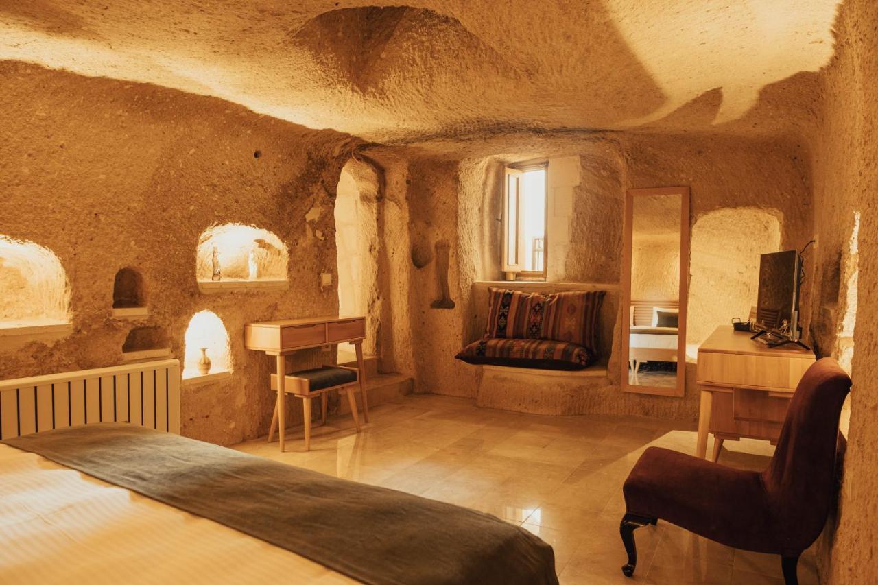 Juno Cappadocia (Adults Only) Hotel Üçhisar Exterior foto