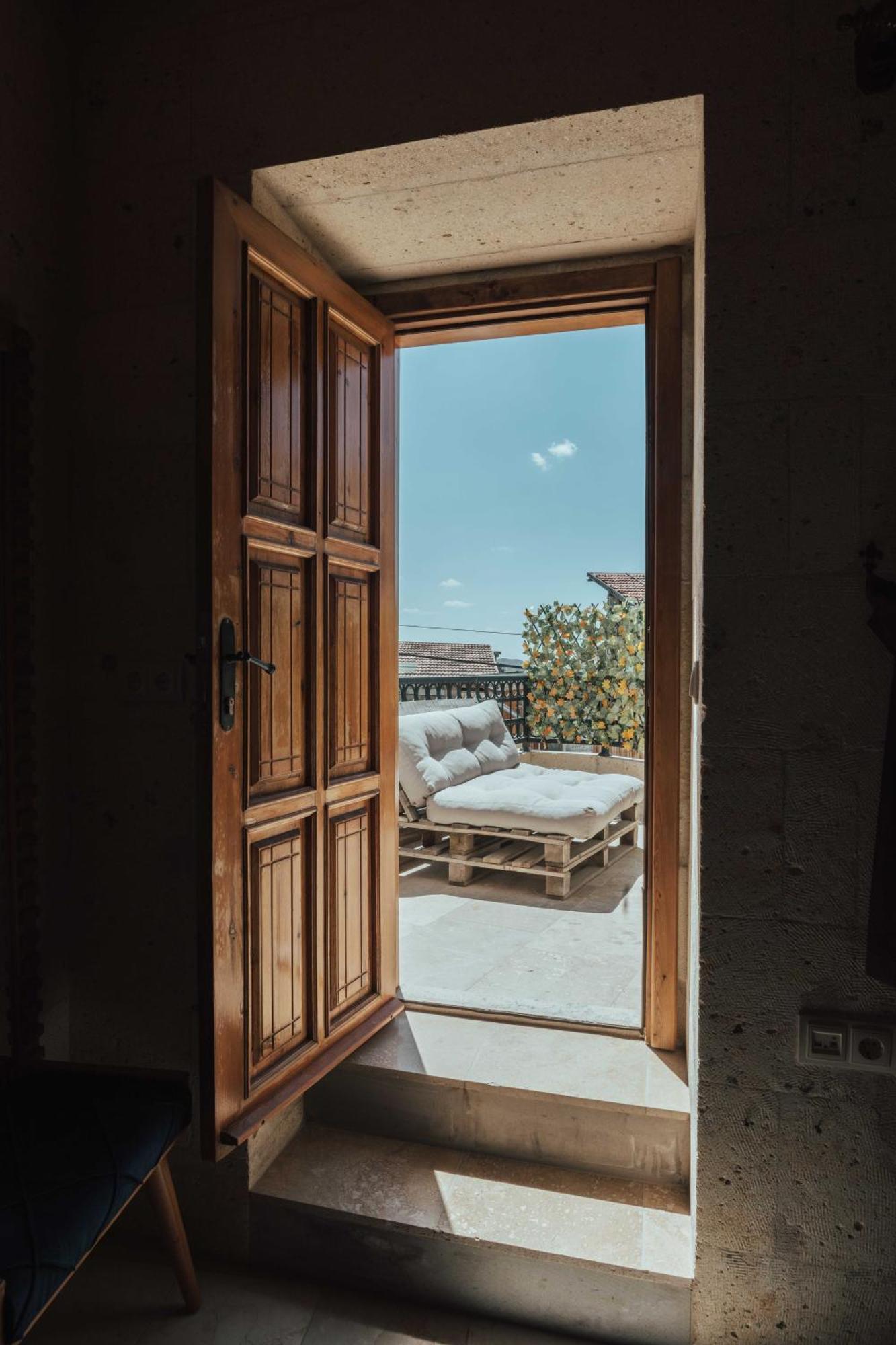 Juno Cappadocia (Adults Only) Hotel Üçhisar Exterior foto