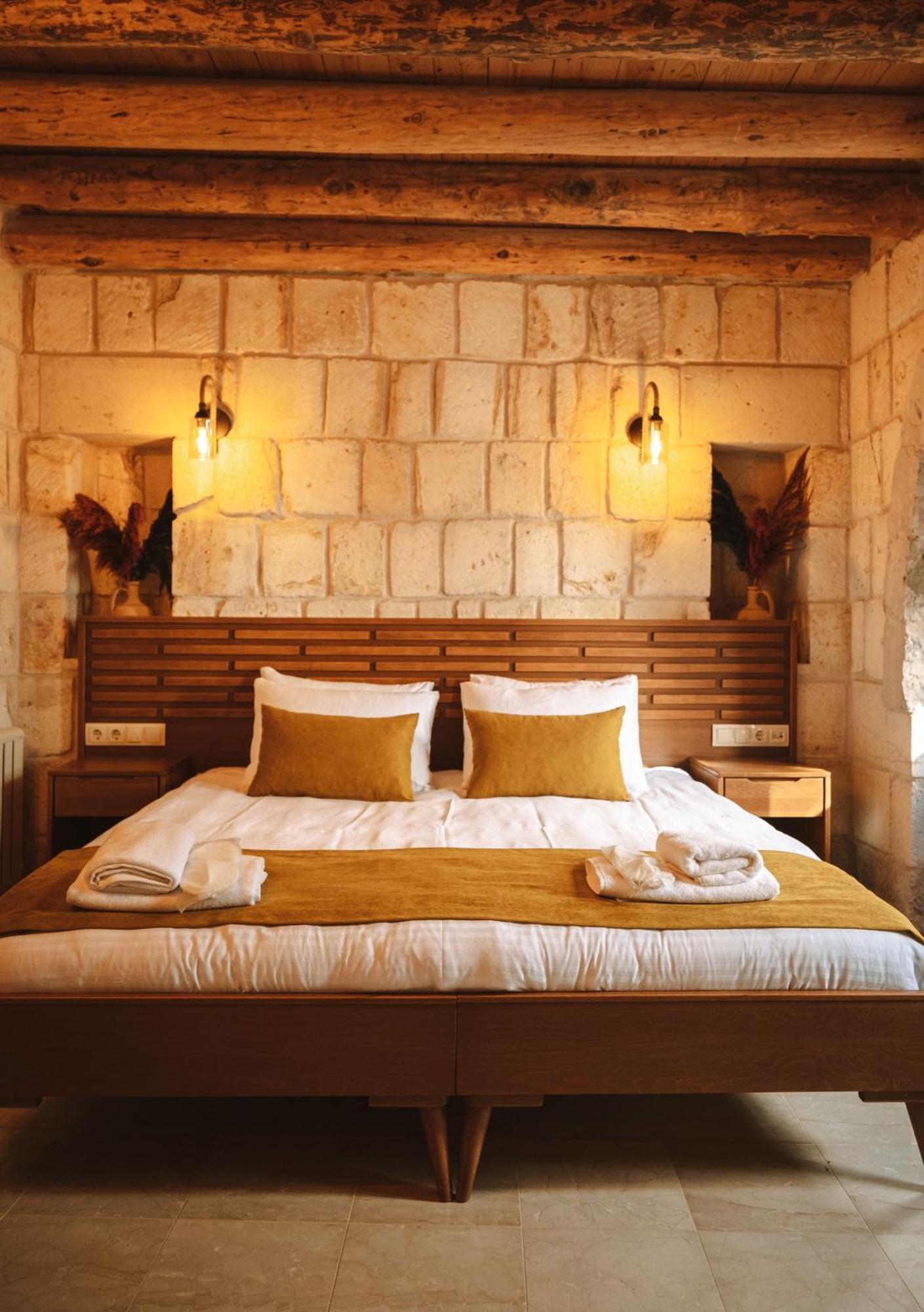 Juno Cappadocia (Adults Only) Hotel Üçhisar Exterior foto