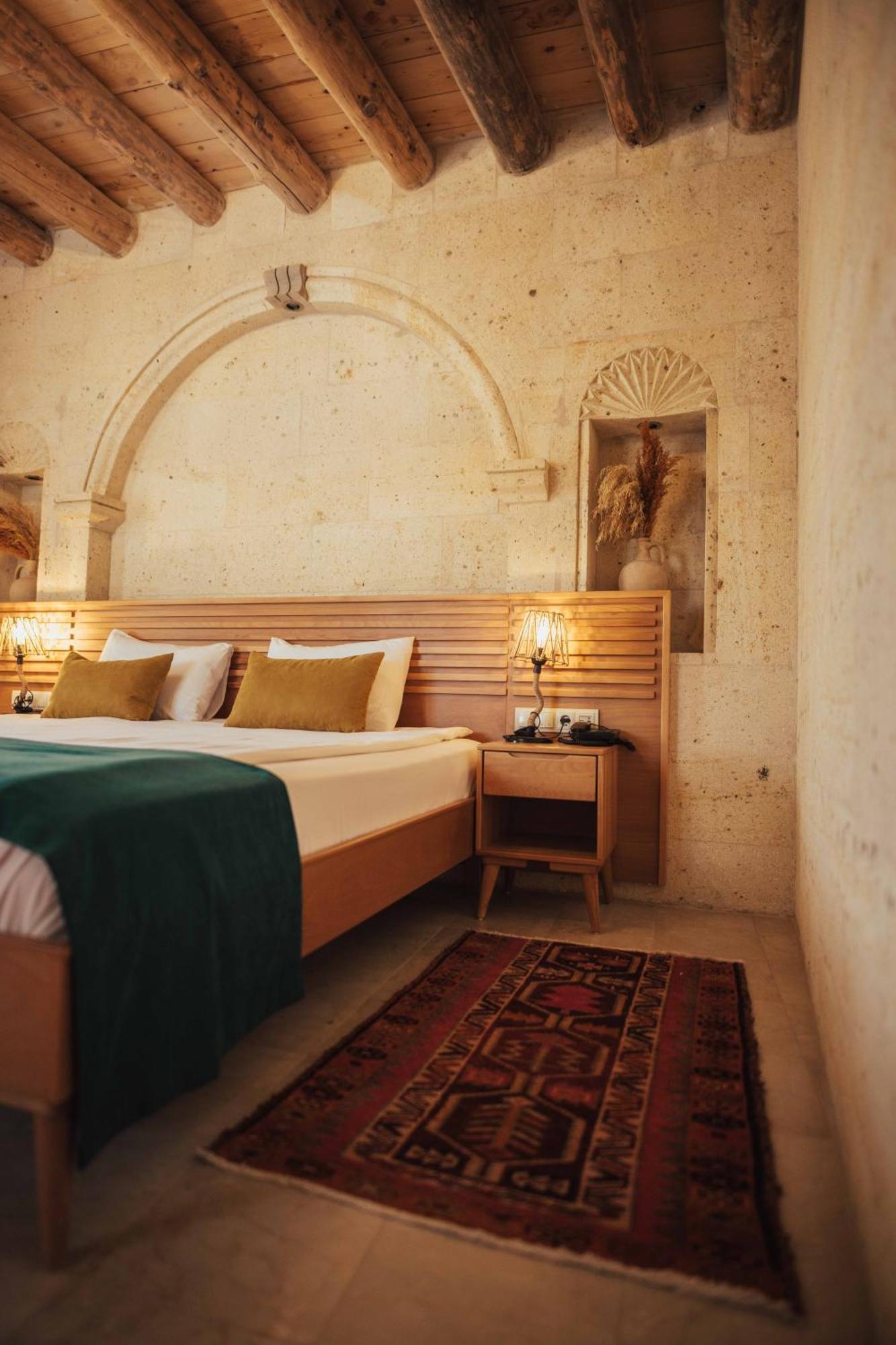 Juno Cappadocia (Adults Only) Hotel Üçhisar Exterior foto