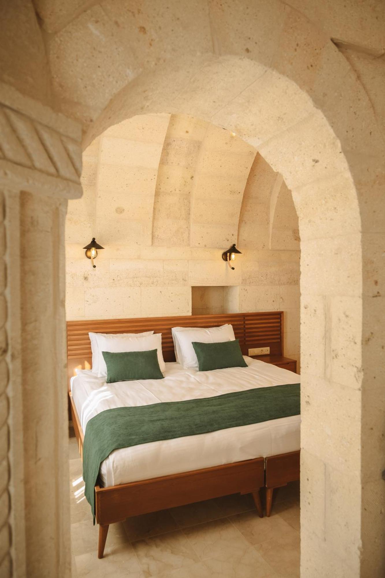 Juno Cappadocia (Adults Only) Hotel Üçhisar Exterior foto