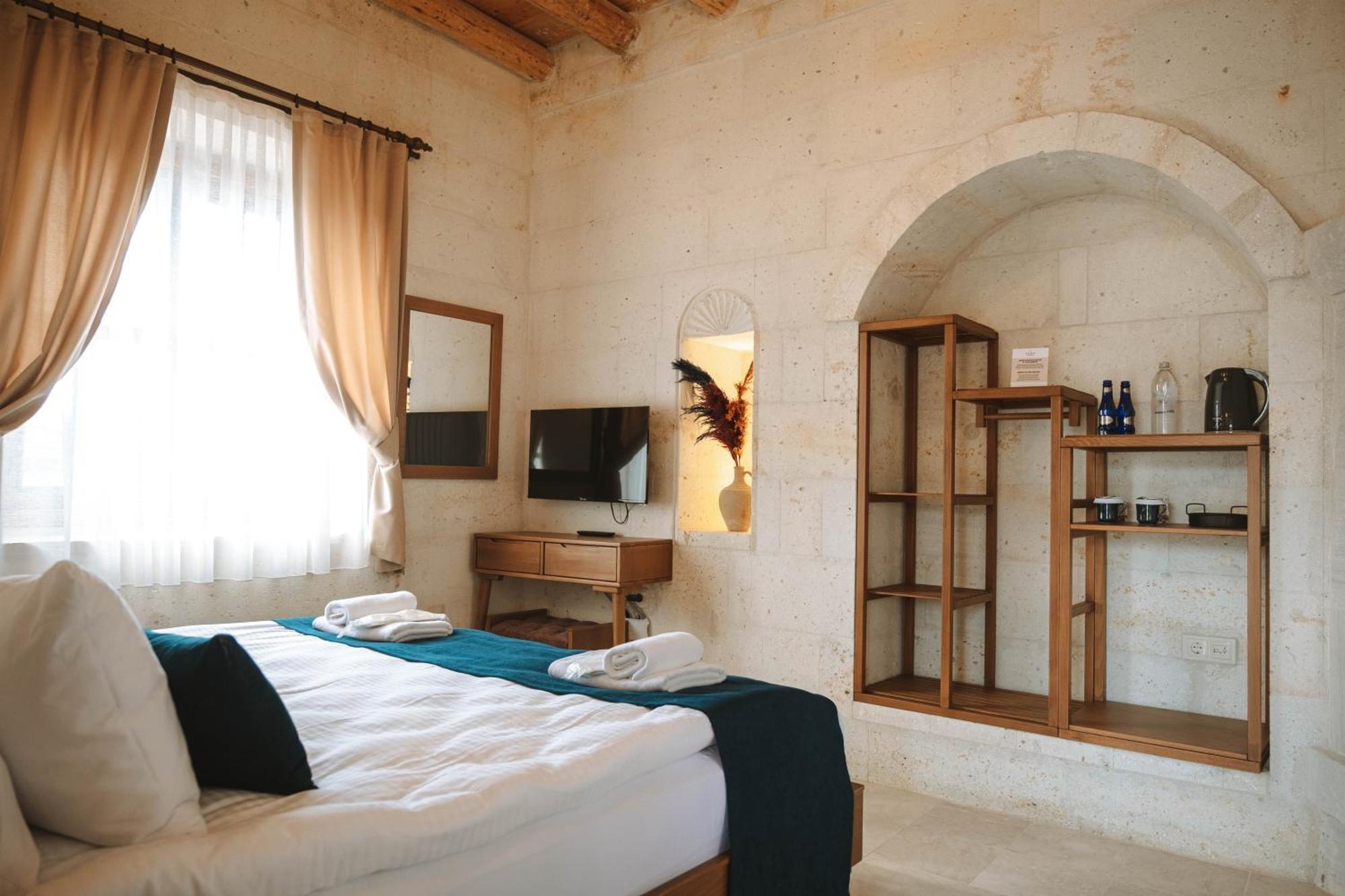 Juno Cappadocia (Adults Only) Hotel Üçhisar Exterior foto