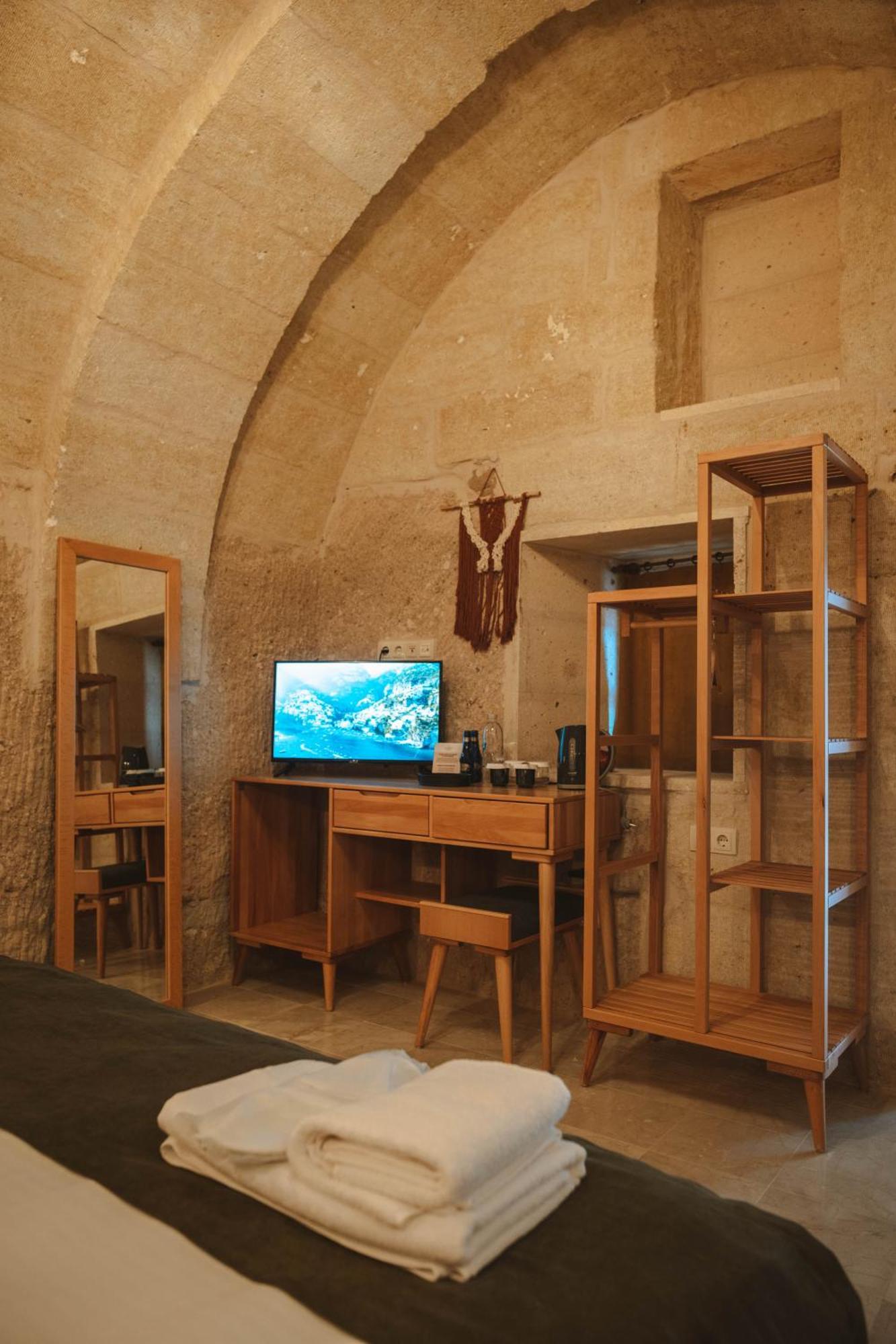 Juno Cappadocia (Adults Only) Hotel Üçhisar Exterior foto