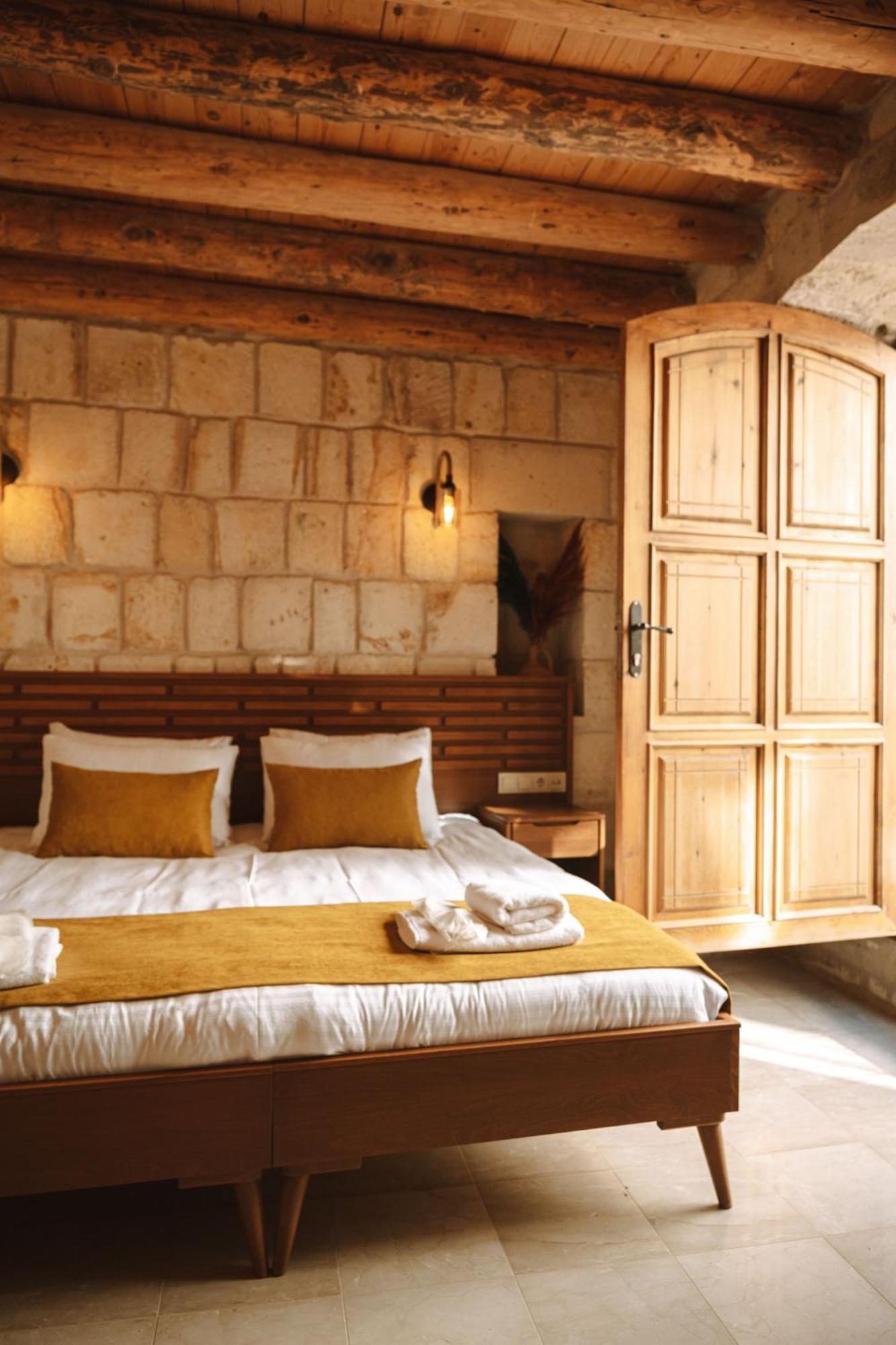 Juno Cappadocia (Adults Only) Hotel Üçhisar Exterior foto