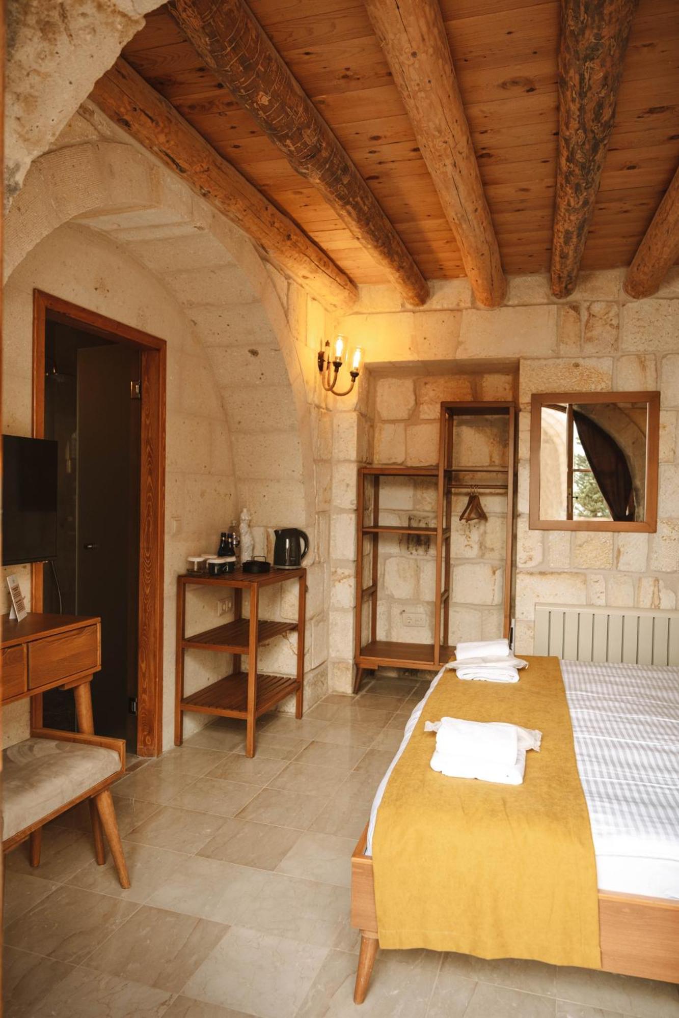 Juno Cappadocia (Adults Only) Hotel Üçhisar Exterior foto