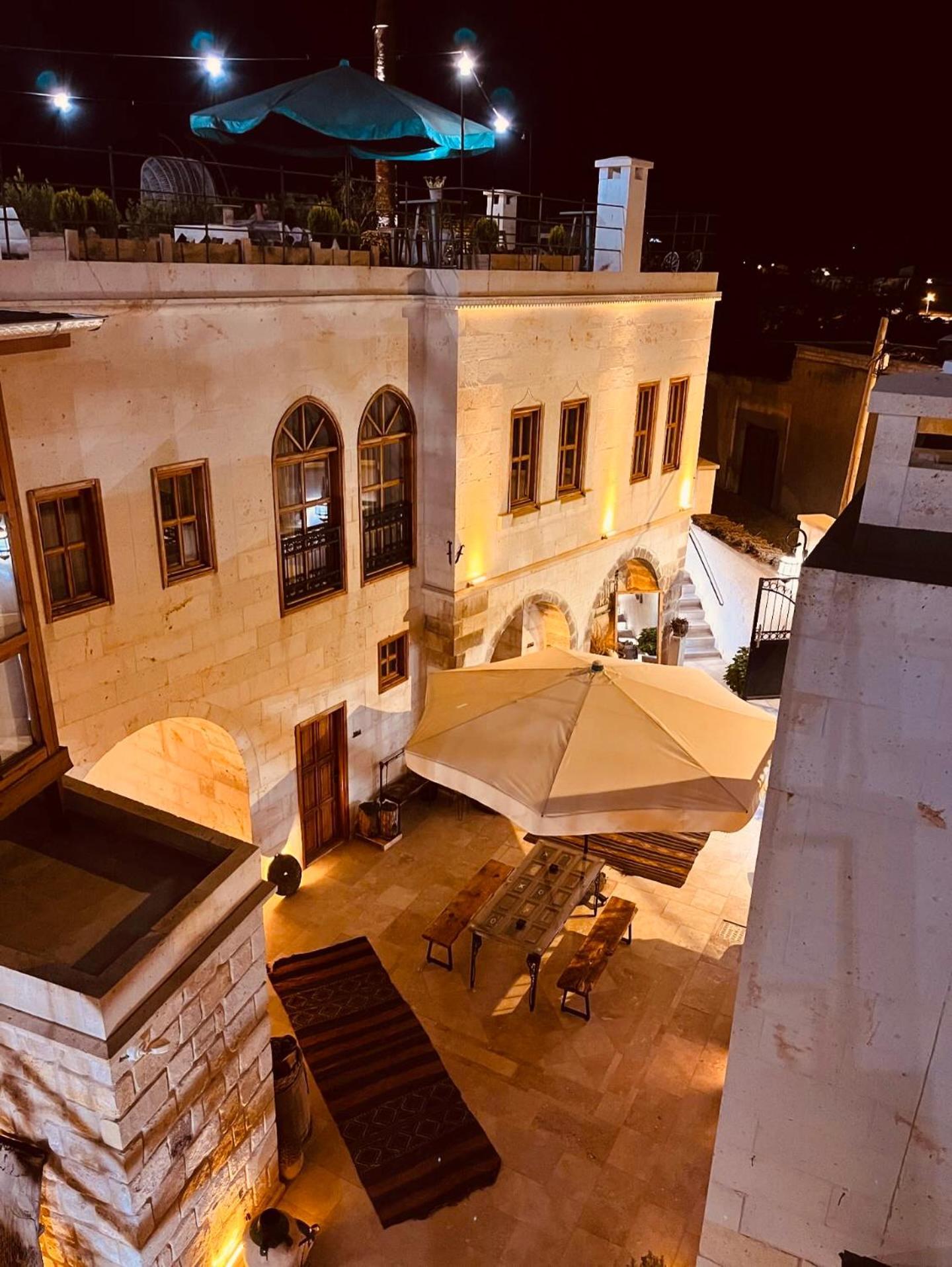 Juno Cappadocia (Adults Only) Hotel Üçhisar Exterior foto